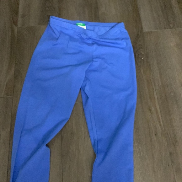 UCOB Blue Yoga Pants - Picture 1 of 2